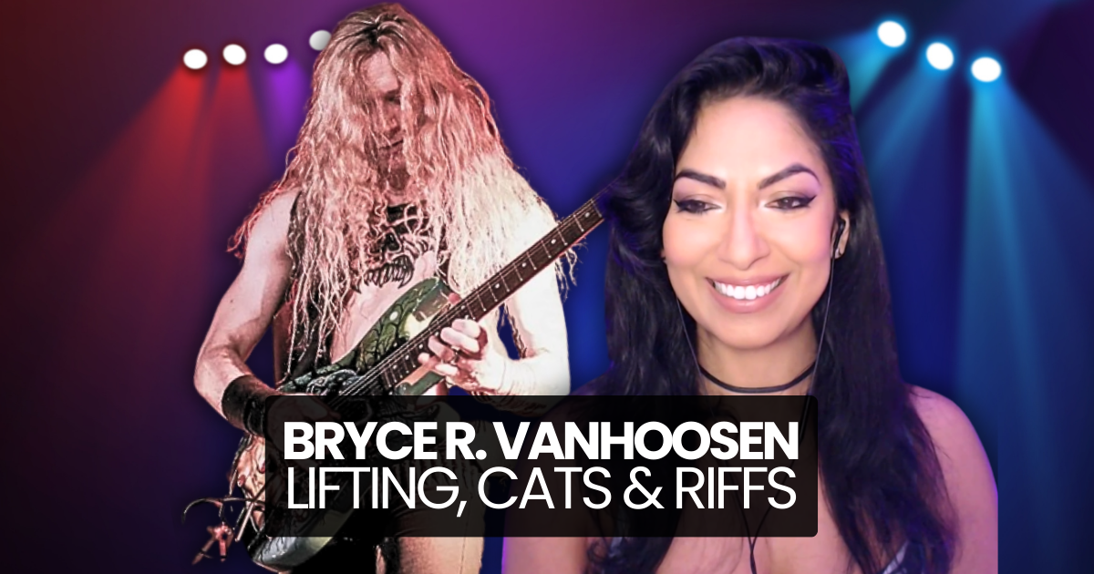 Bryce van hoosen fitness interview