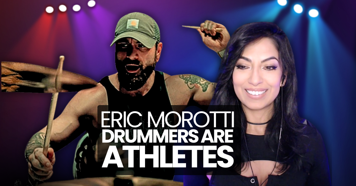 Eric Morotti fitness interview
