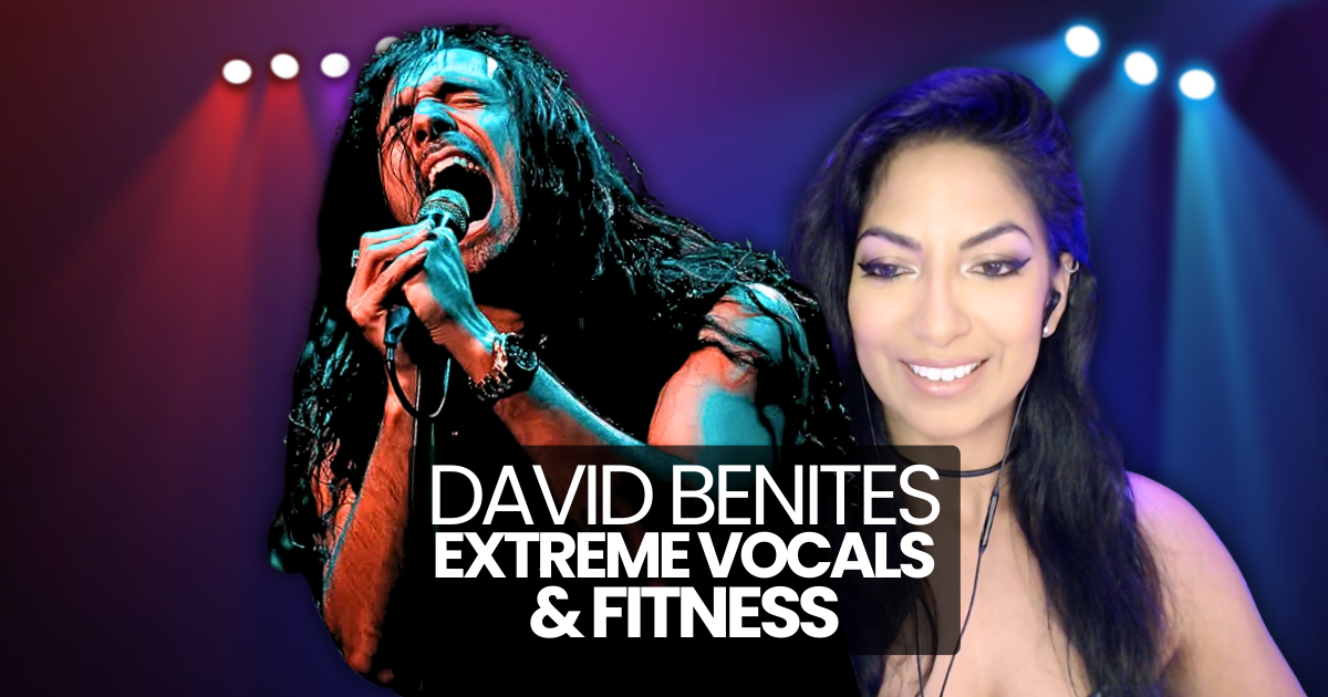 David Benites Renesans fitness interview