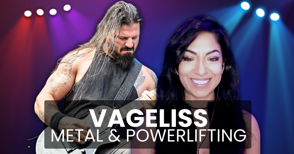 Vageliss Fitness Interview